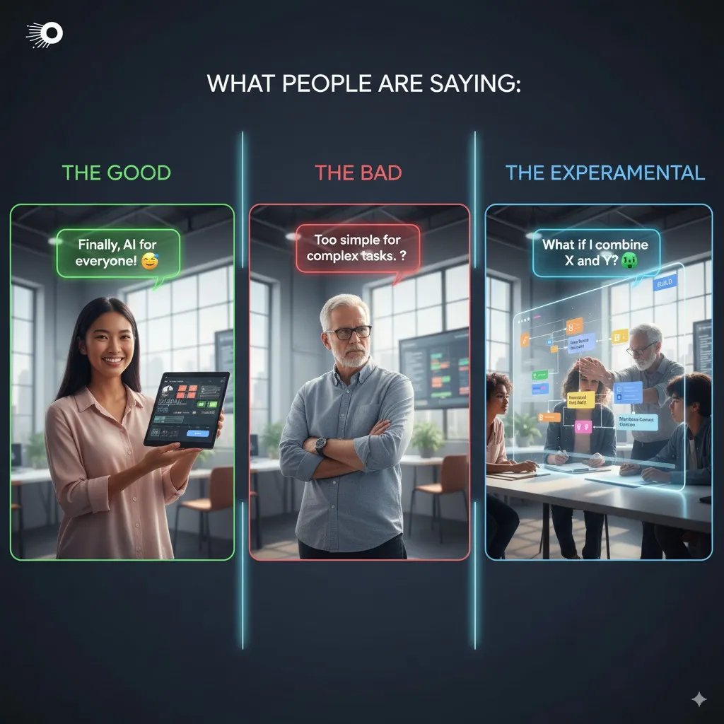 Google Opal review - The Good and Bad aspects of the no-code AI app builder