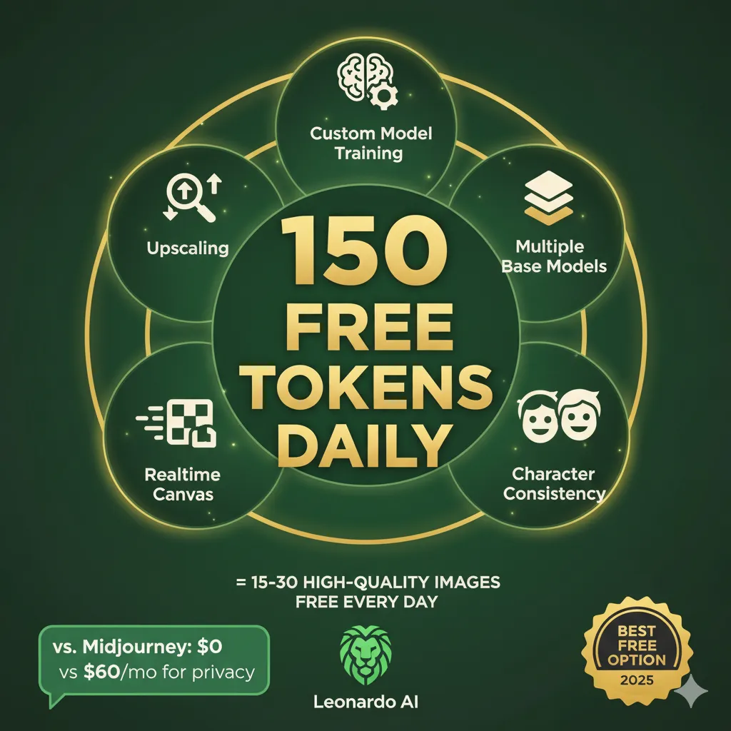 Leonardo-AI-Free-Tier-Benefits