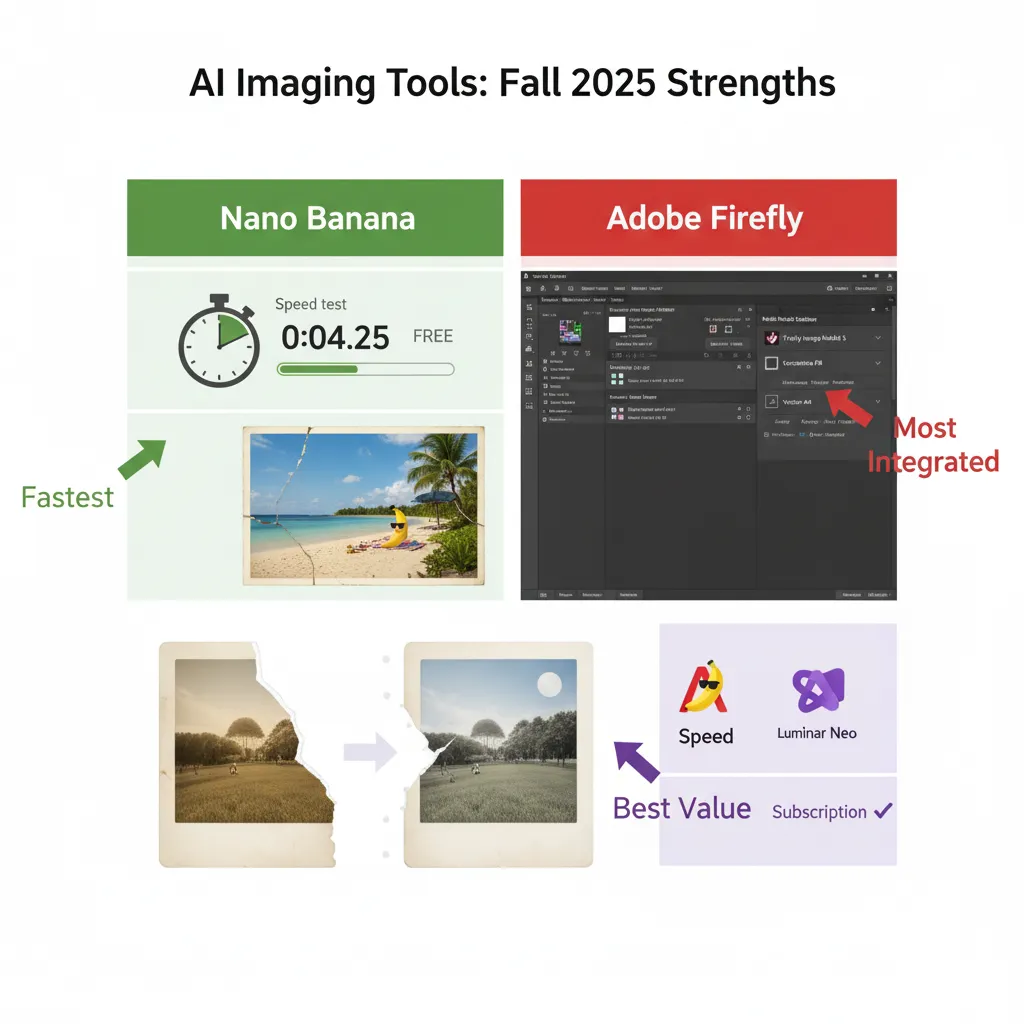 AI Imaging Tools Strength