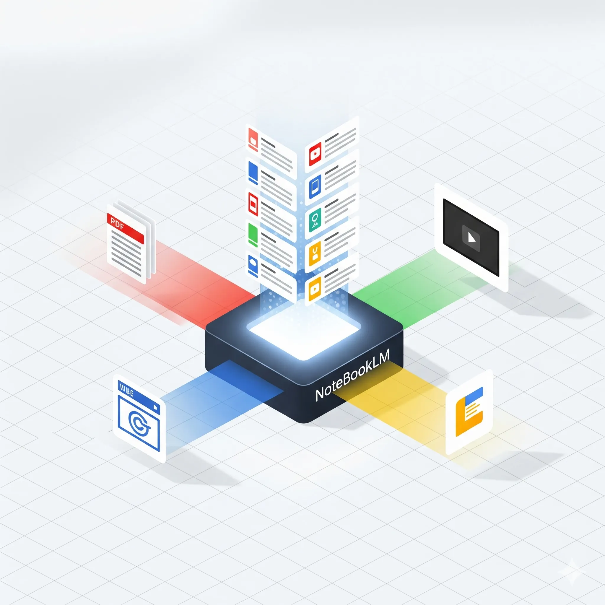 NotebookLM updates