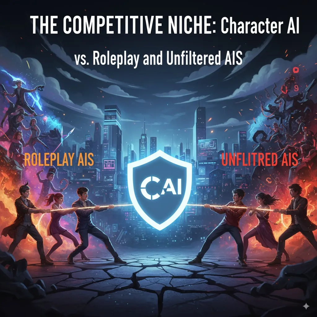Competitive Niche