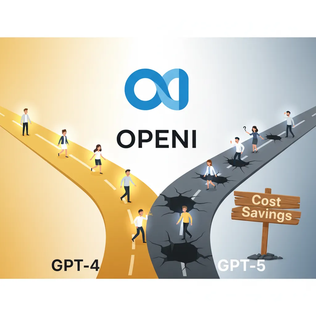 Real Test Results: GPT-4 vs GPT-5 vs Free
