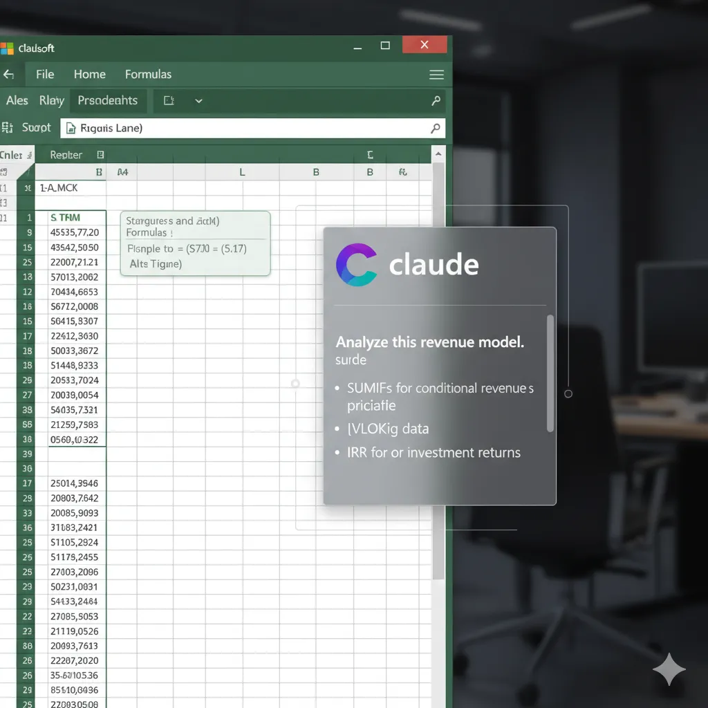 Infographic breaking down OpenAI's restructuring deal showing Microsoft's 27% stake, OpenAI Foundation's 26% stake, and $250 billion Azure commitment
