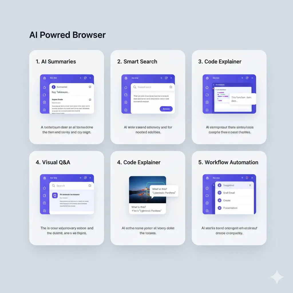 Comet-Features-Showcase