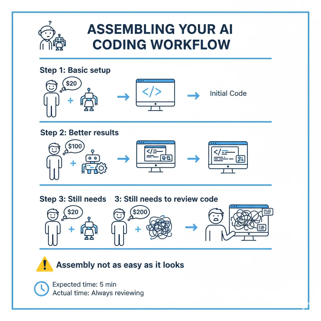 not easy as it looks