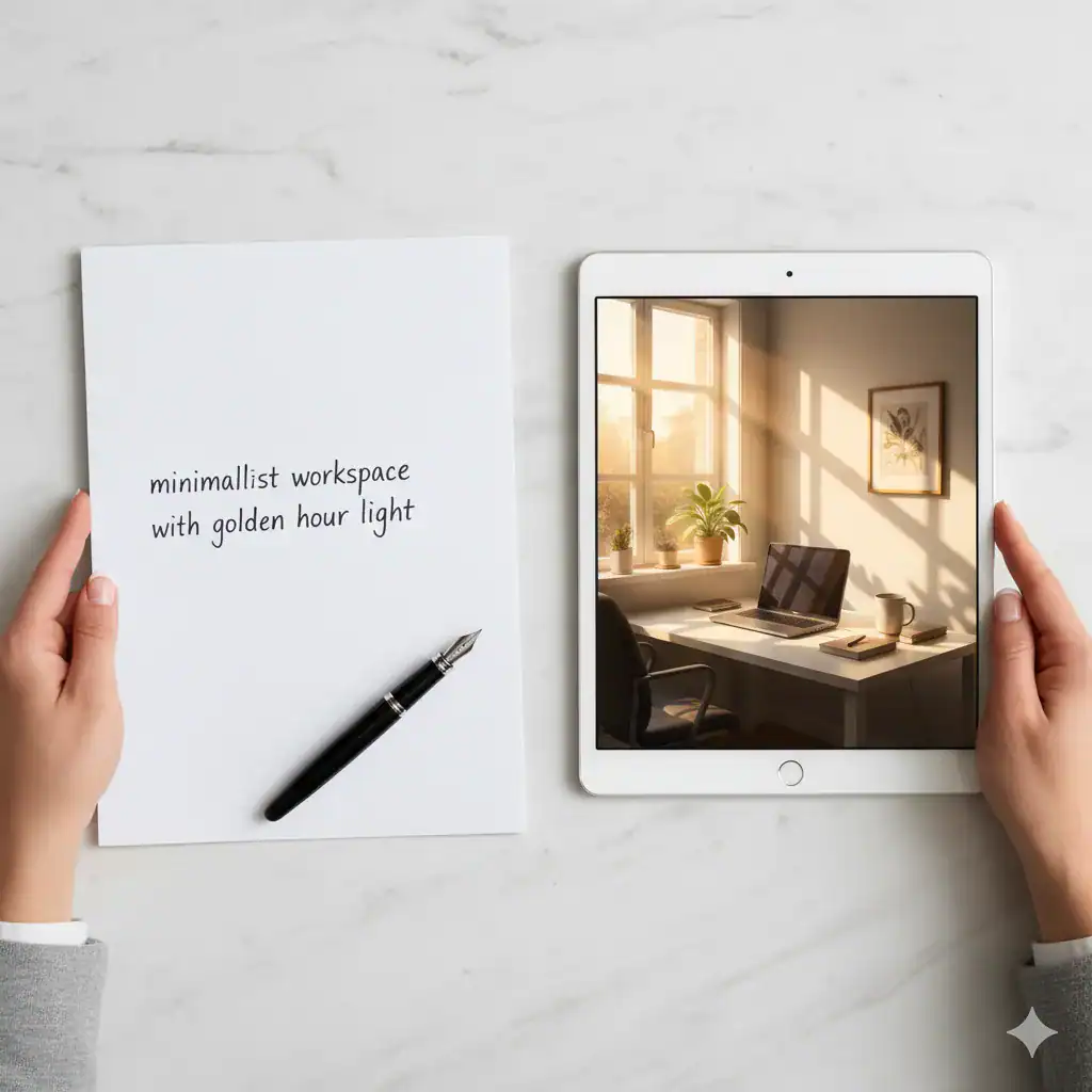 Leonardo.AI free image generation showing input prompt and high-quality output without watermarks