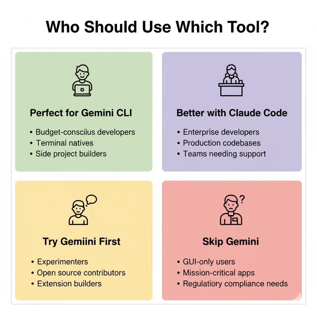 User Persona Comparison