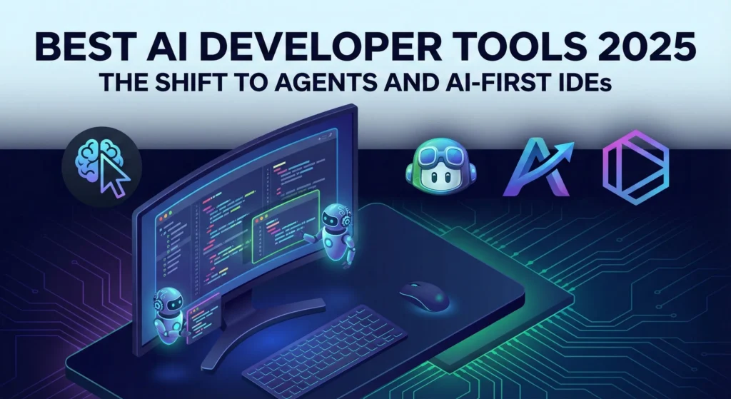 Best AI Developer Tools 2025