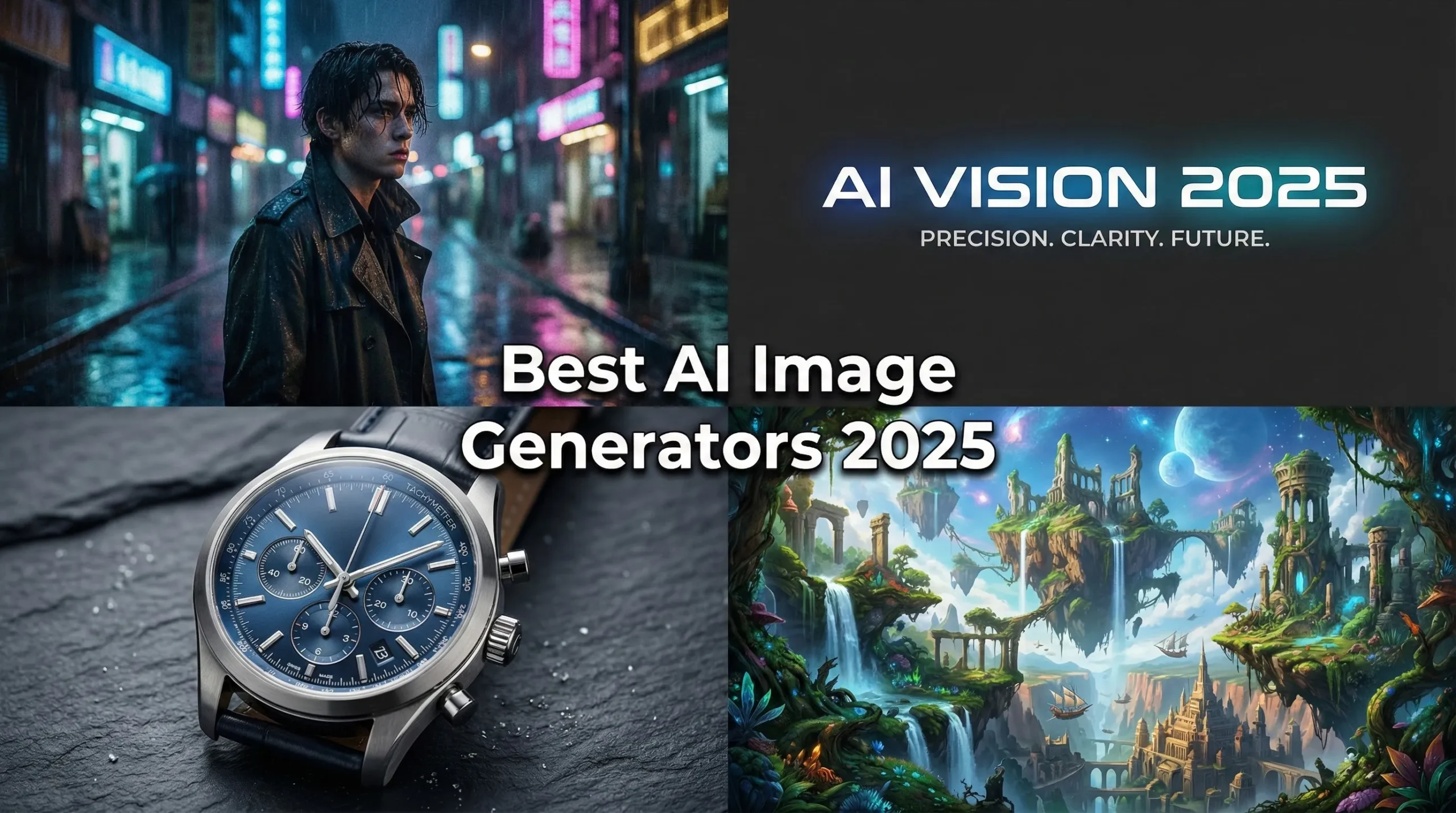 Best AI Image Generation Tools