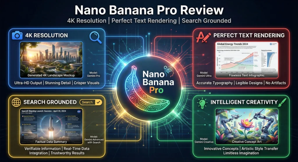 Nano Banana Pro