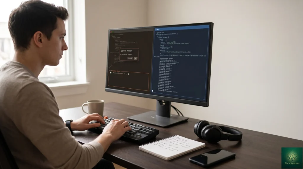 gemini cli