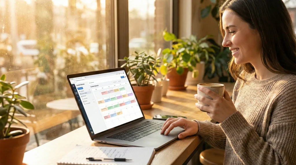 ai social media tools 2025