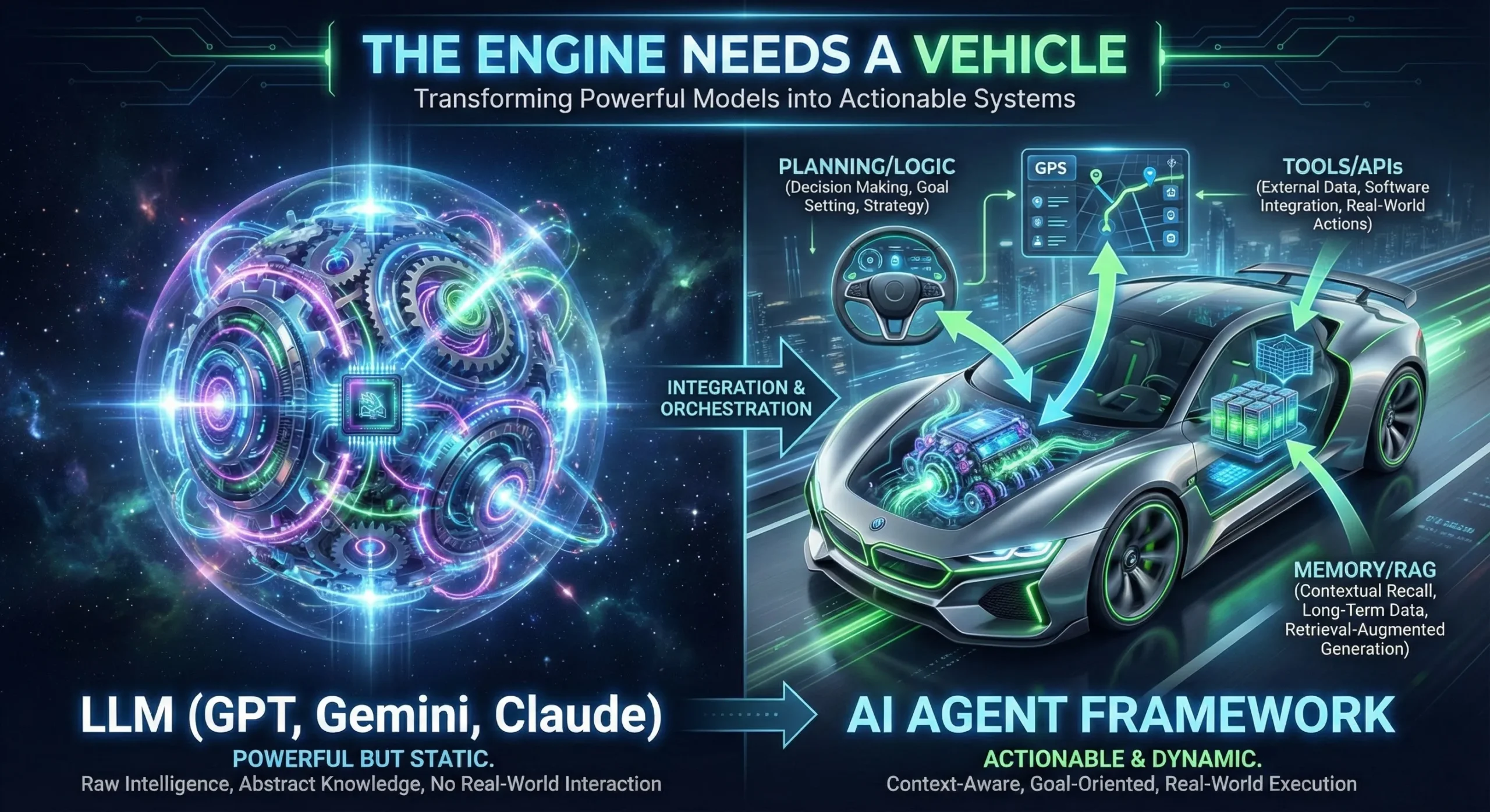 ai agent frameworks