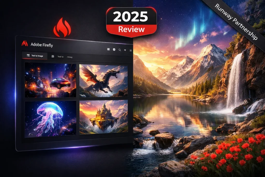 adobe firefly review