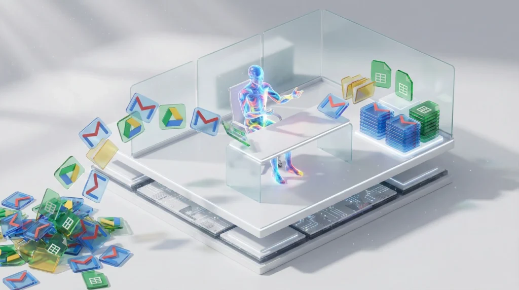 Google Workspace Studio