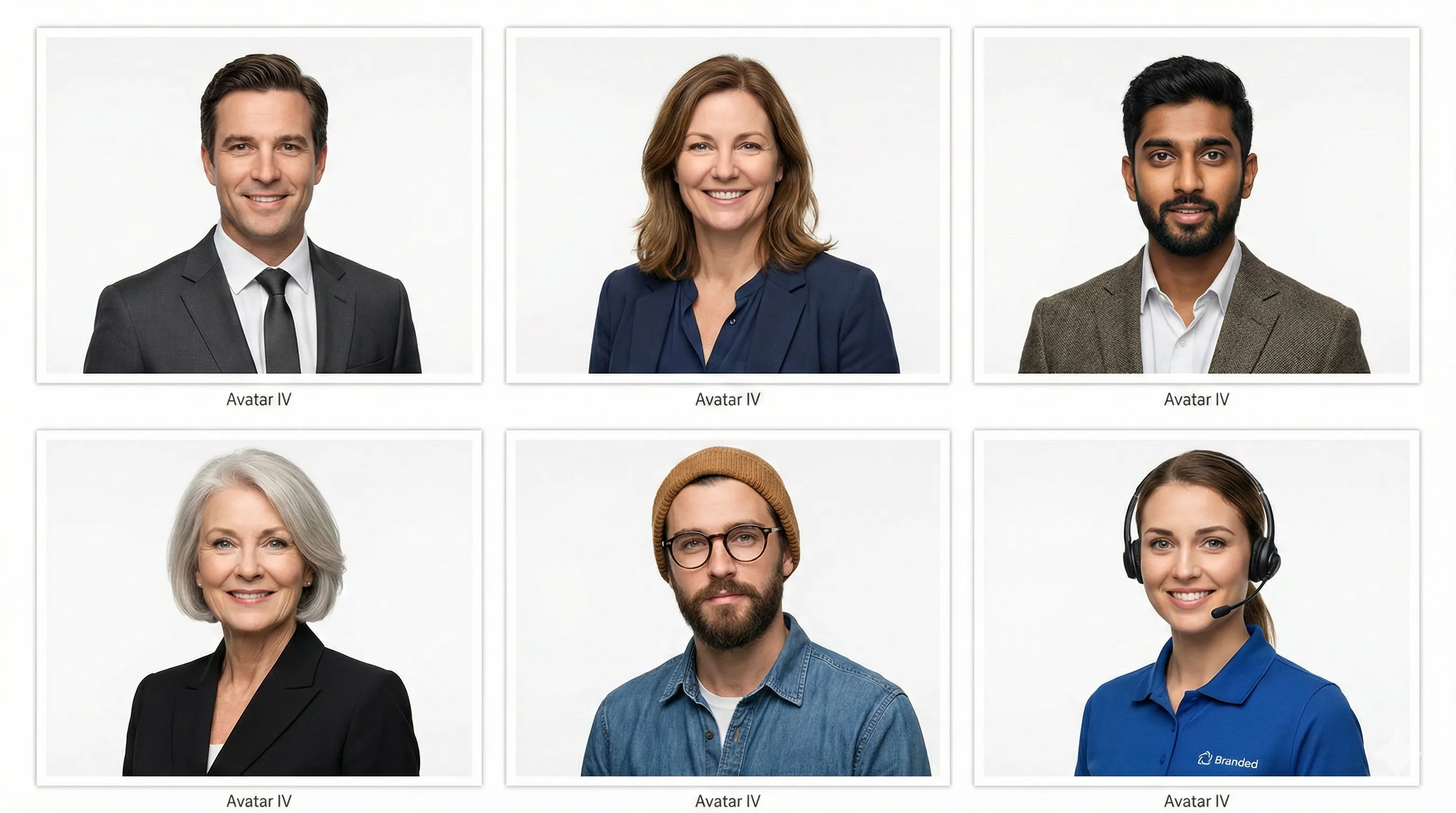 HeyGen Avatar IV comparison showing realistic expressions and lip-sync