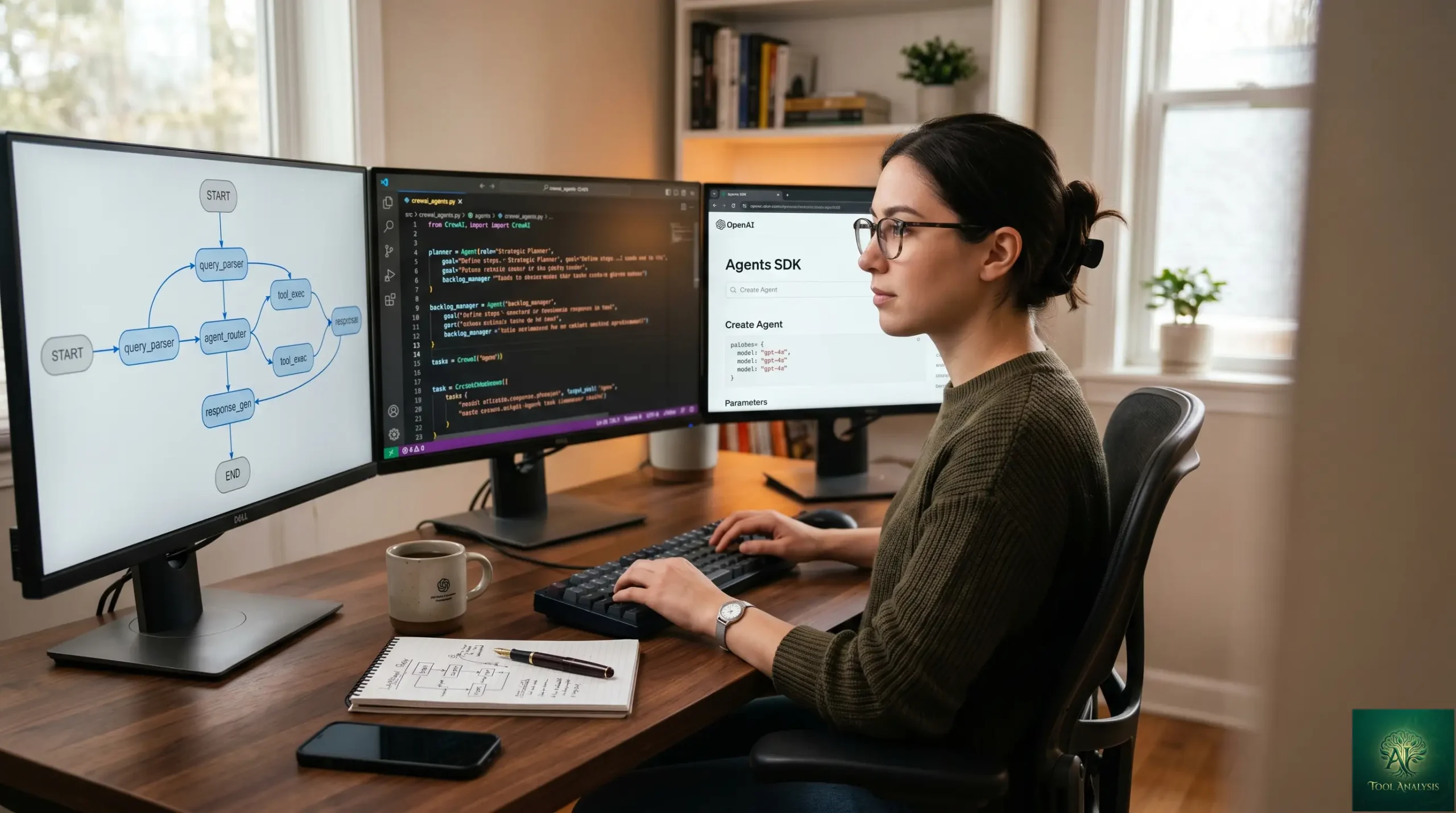 ai agent frameworks