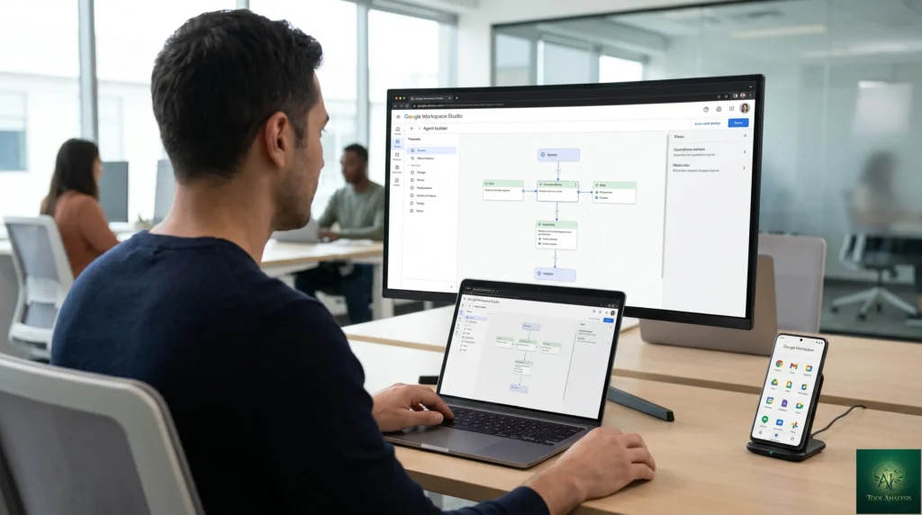 Google Workspace Studio