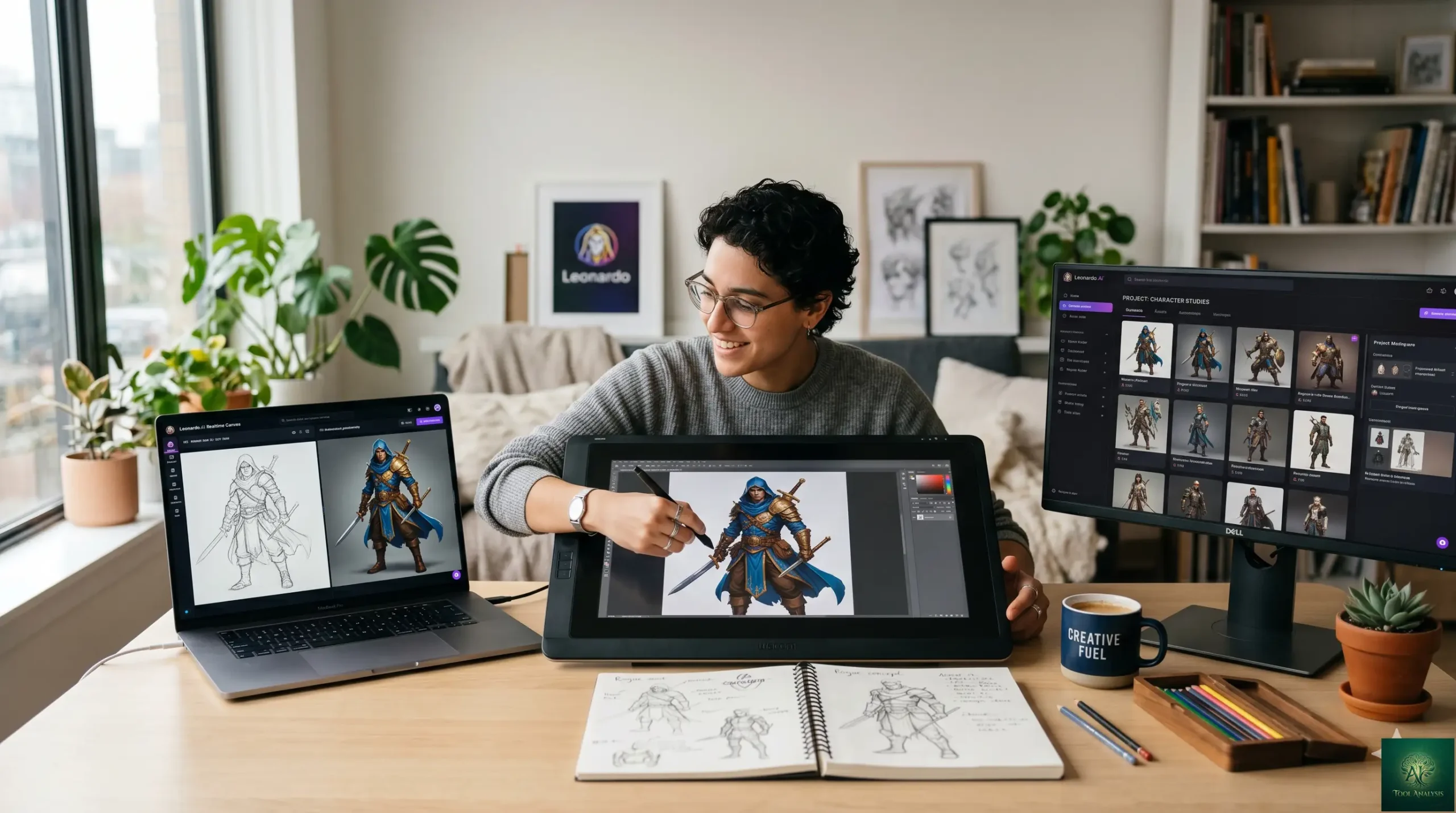 Leonardo.AI Review