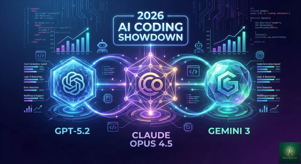 GPT-5.2 vs Claude Opus 4.5 vs Gemini 3