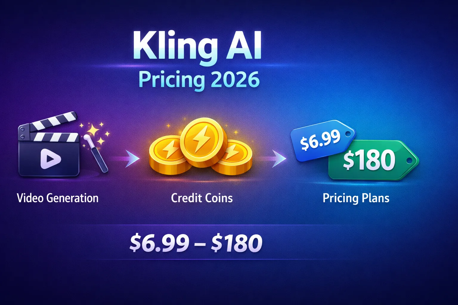 kling ai pricing