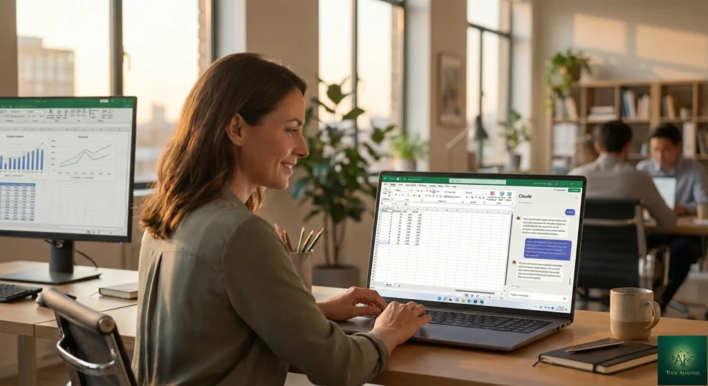 Claude in Excel
