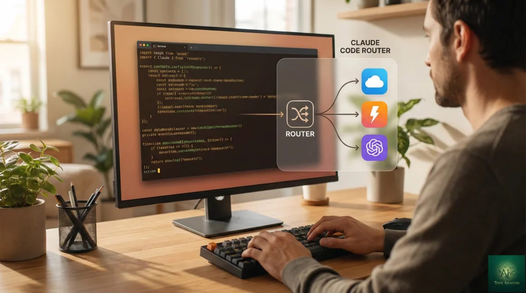 Claude Code Router