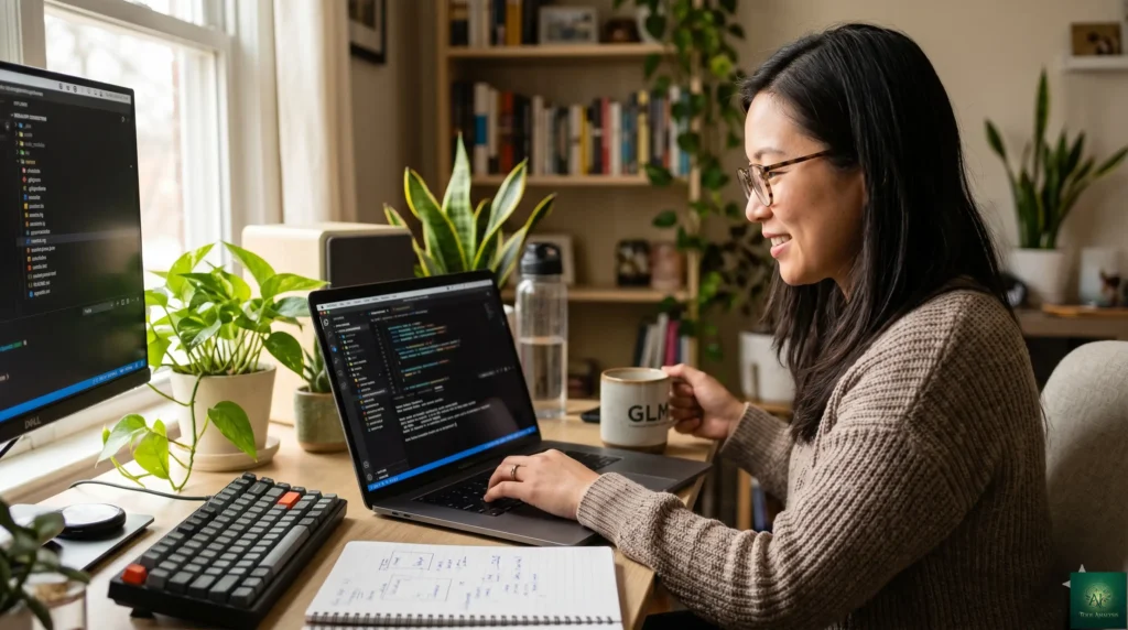 GLM Coding Plan Review